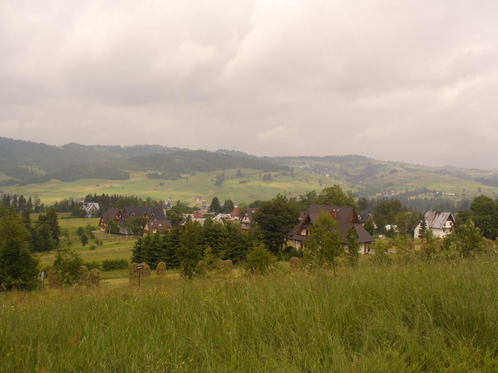 Willa Floryn Bukowina Tatrzańska Rum bild